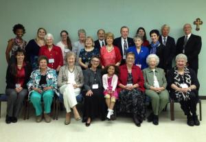 Group Photo from Friday night.